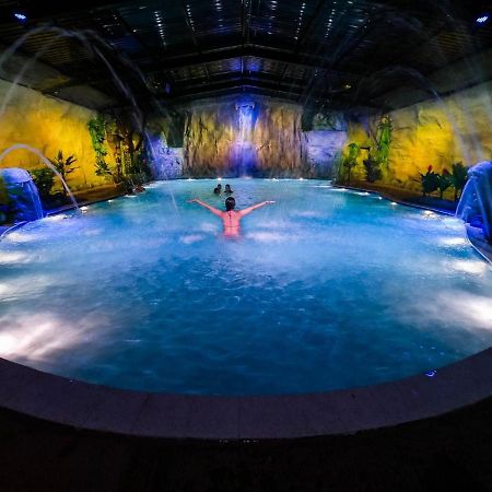Brotas Eco Hotel Fazenda 外观 照片