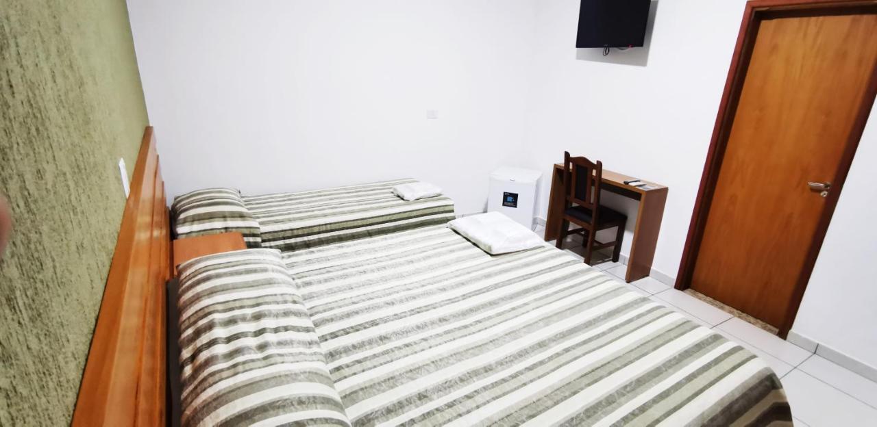 Brotas Eco Hotel Fazenda 外观 照片