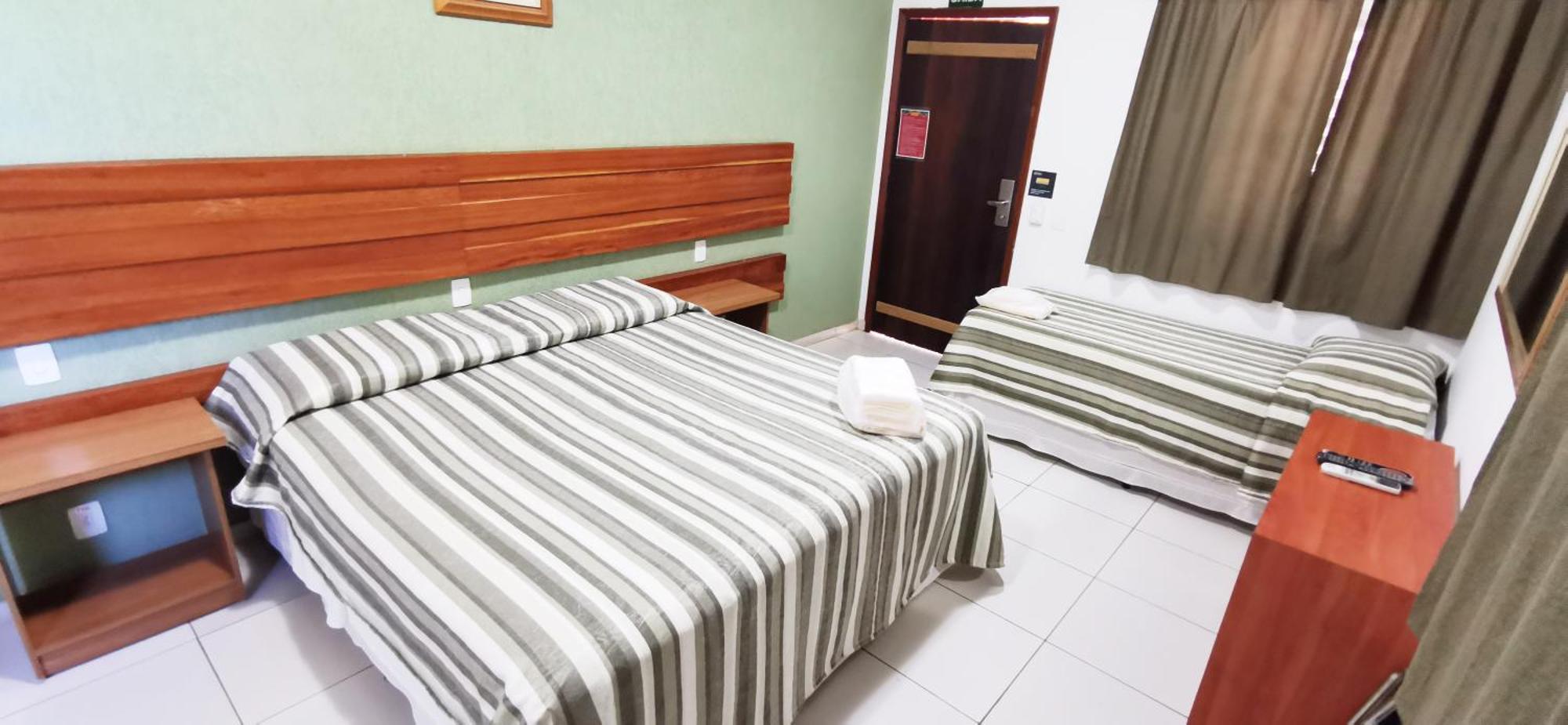 Brotas Eco Hotel Fazenda 客房 照片