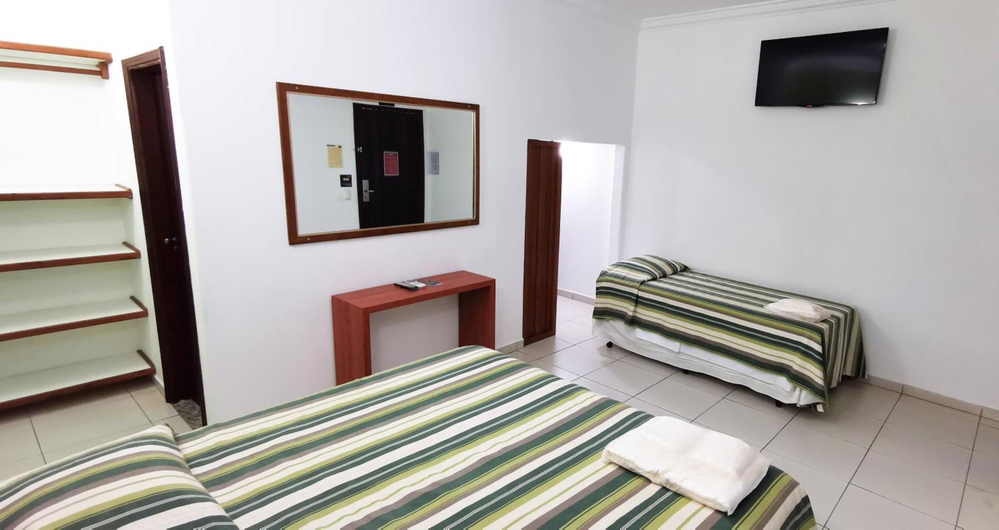 Brotas Eco Hotel Fazenda 客房 照片