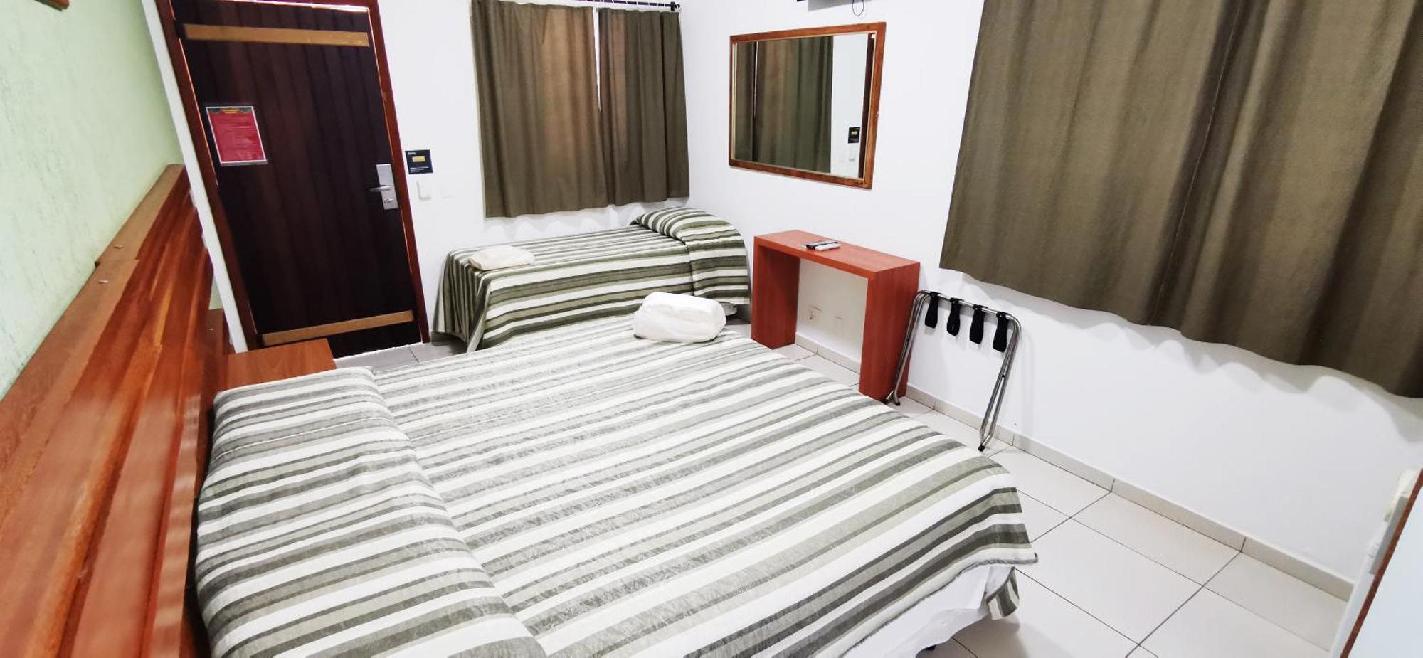Brotas Eco Hotel Fazenda 客房 照片