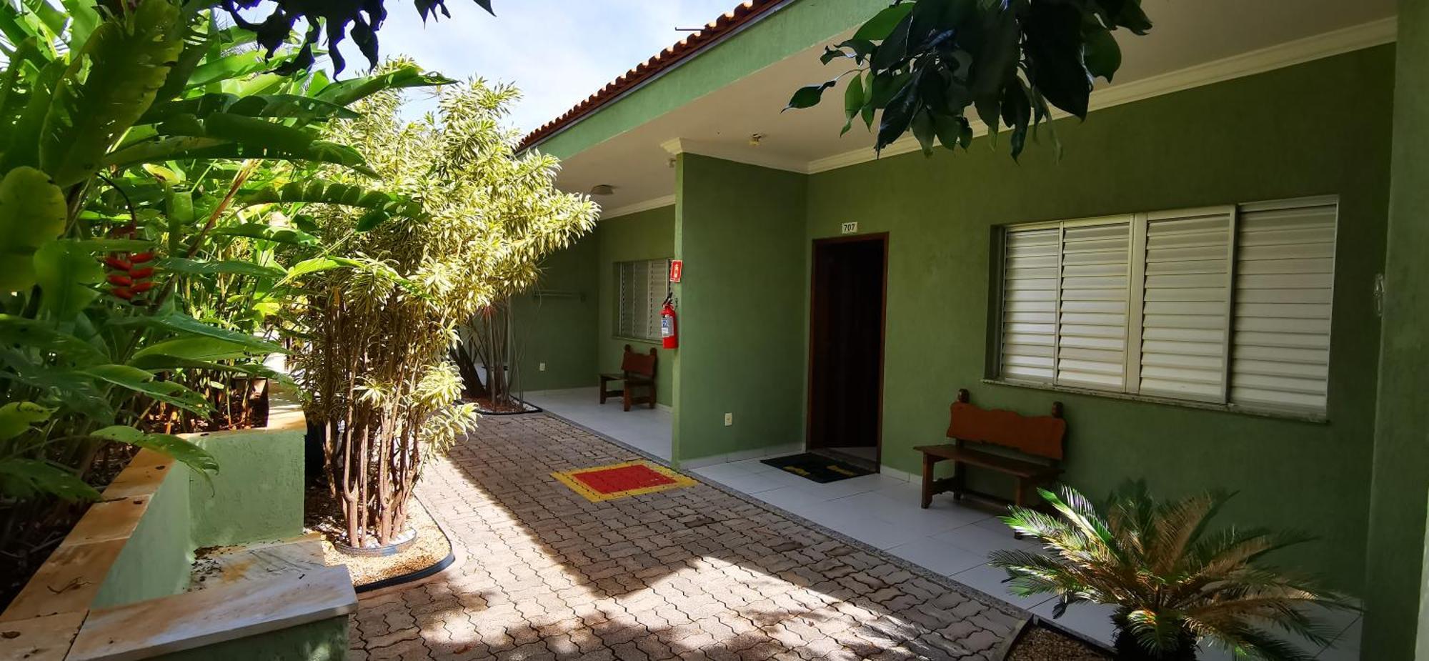 Brotas Eco Hotel Fazenda 客房 照片