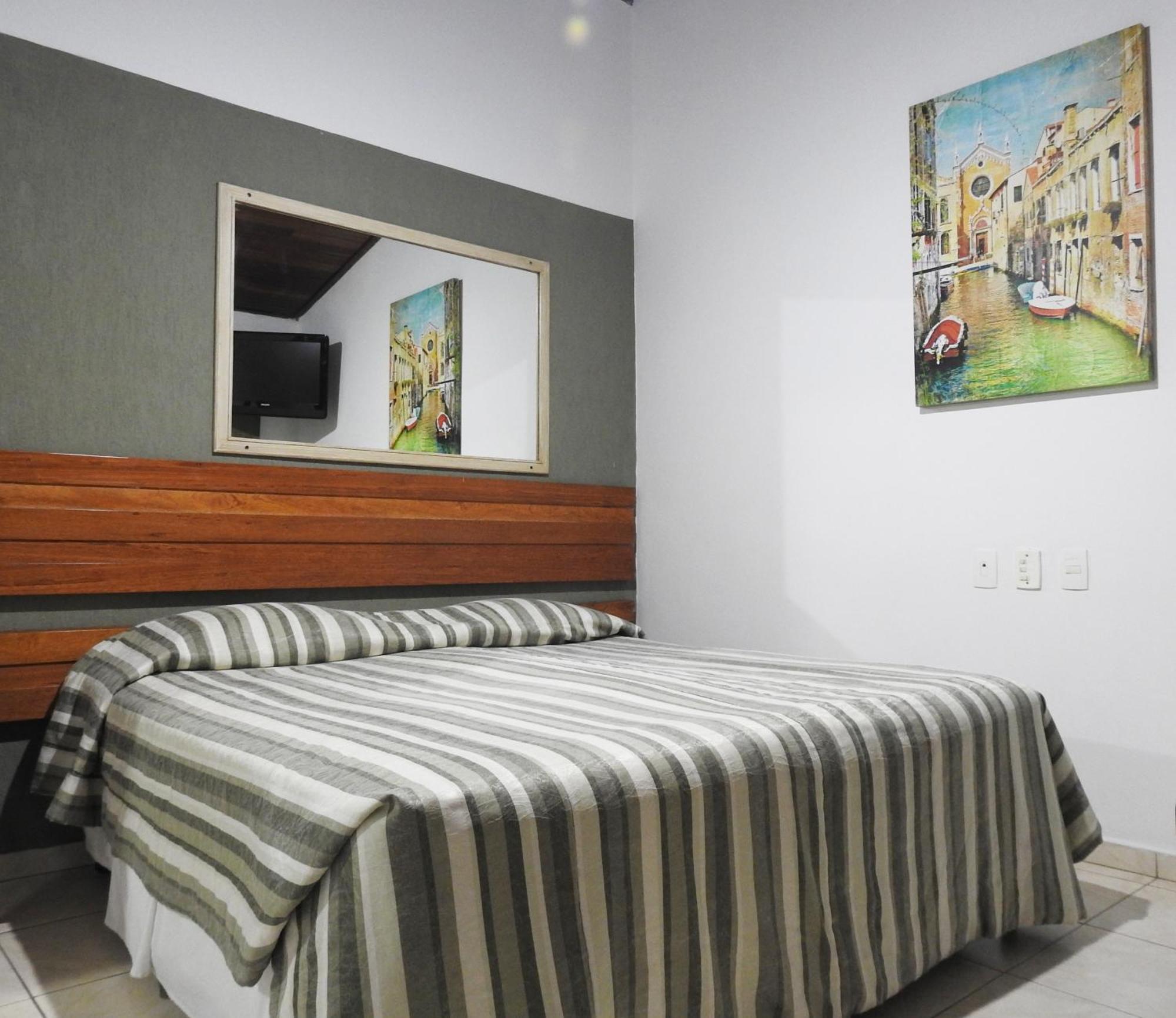 Brotas Eco Hotel Fazenda 客房 照片