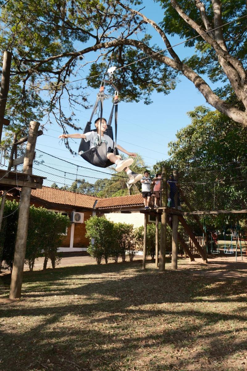 Brotas Eco Hotel Fazenda 外观 照片