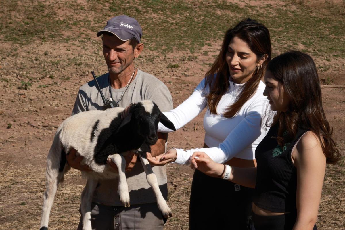 Brotas Eco Hotel Fazenda 外观 照片