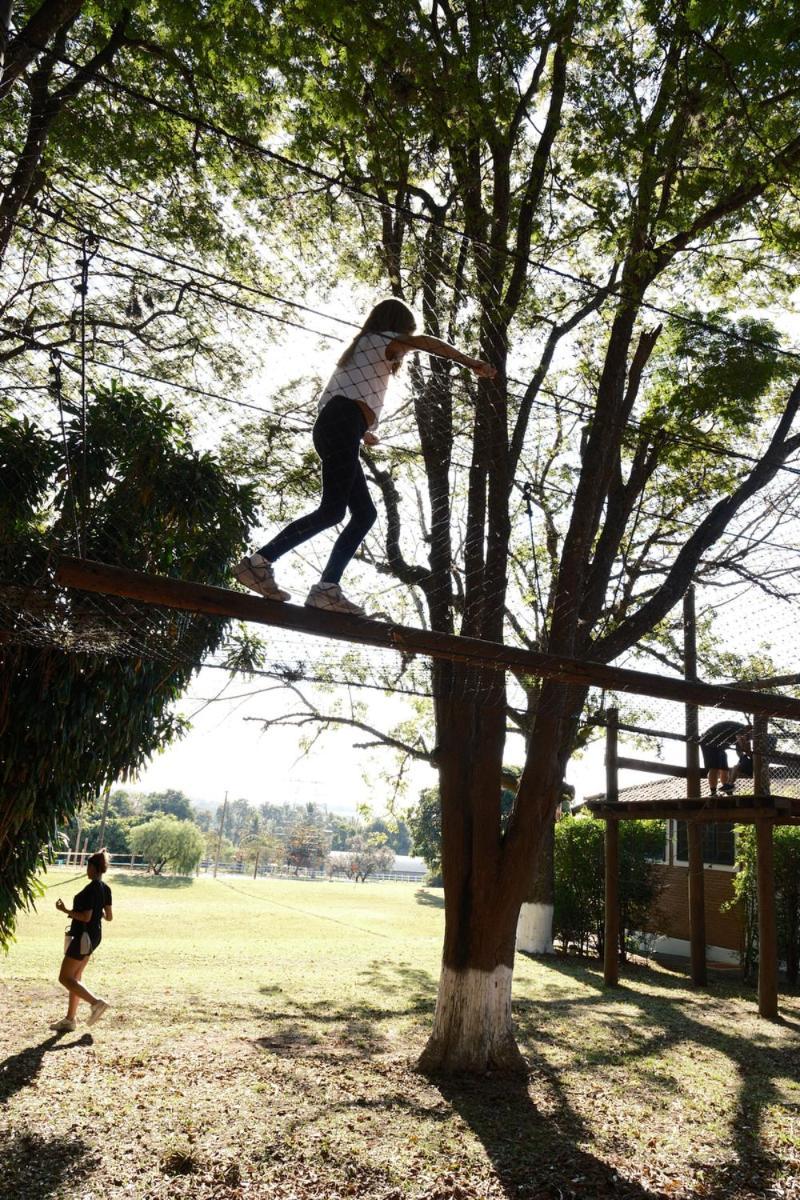 Brotas Eco Hotel Fazenda 外观 照片