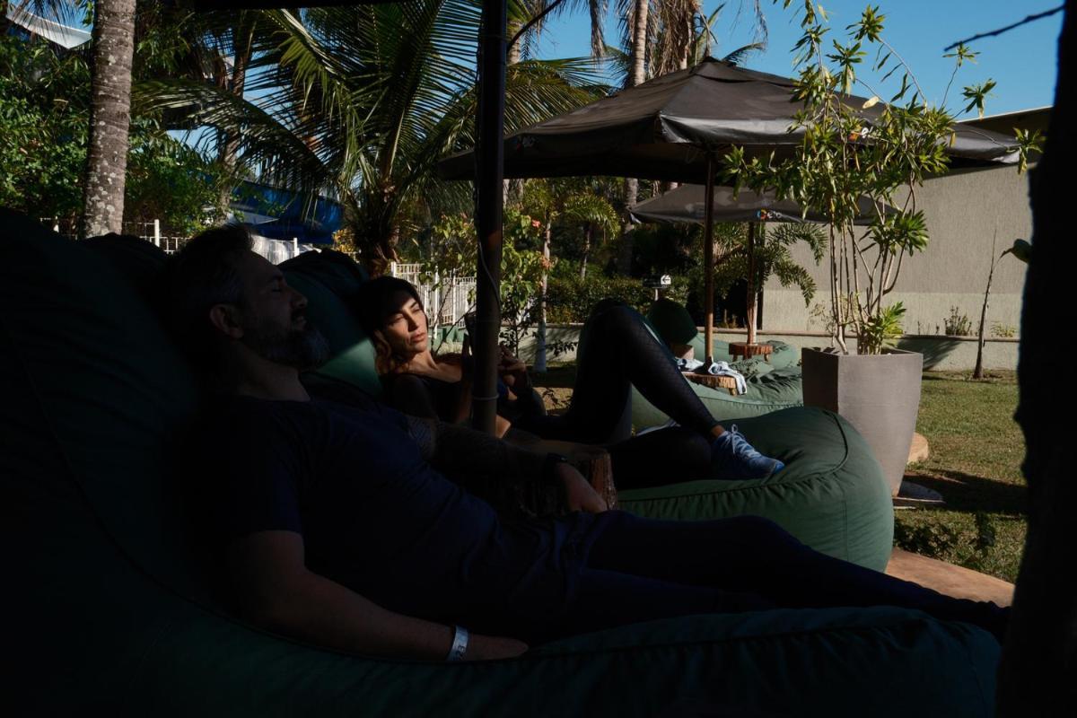 Brotas Eco Hotel Fazenda 外观 照片