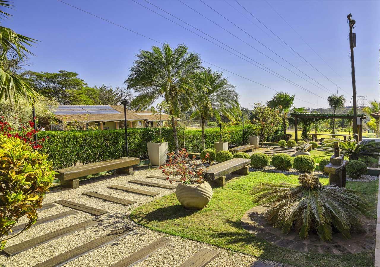 Brotas Eco Hotel Fazenda 外观 照片